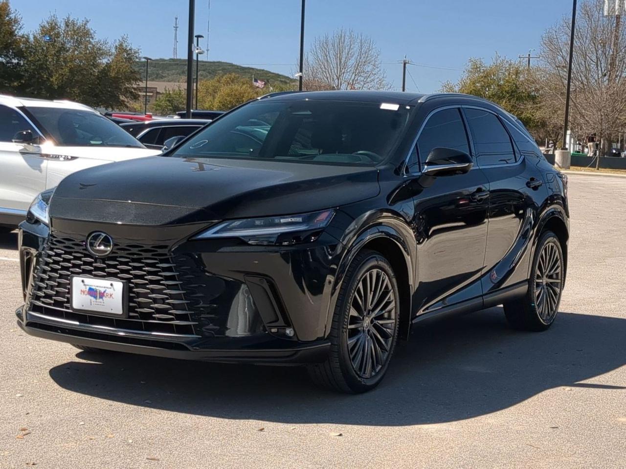 2024 Lexus RX 350 Luxury