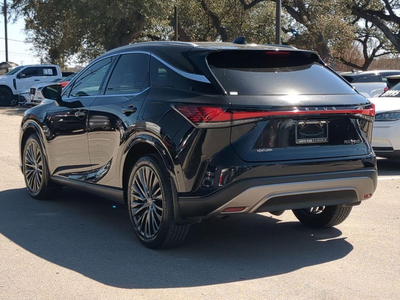 2024 Lexus RX 350 Luxury