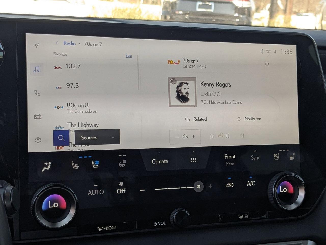 2024 Lexus RX 350 Luxury