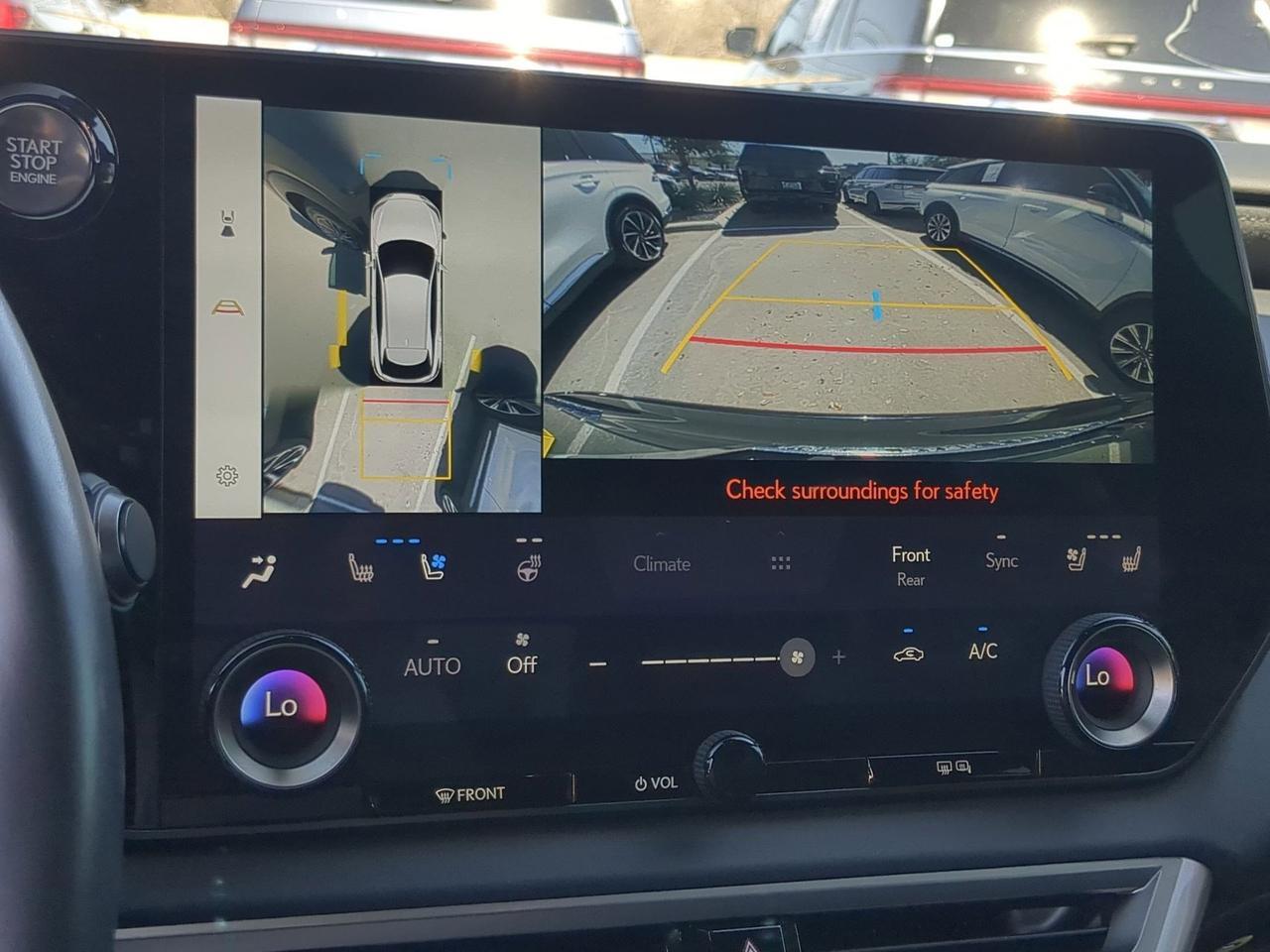 2024 Lexus RX 350 Luxury