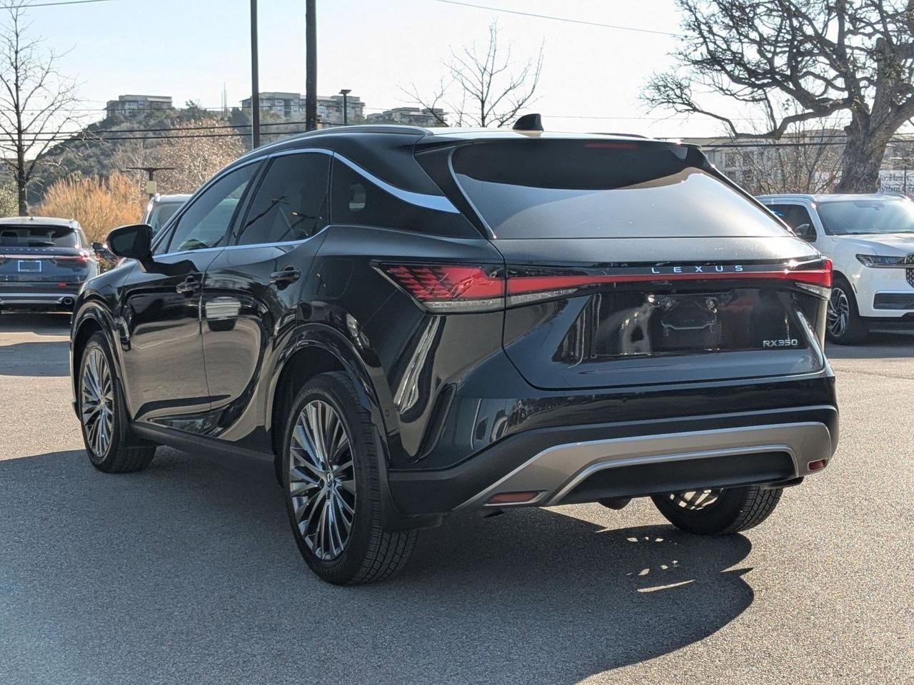2024 Lexus RX 350 Luxury