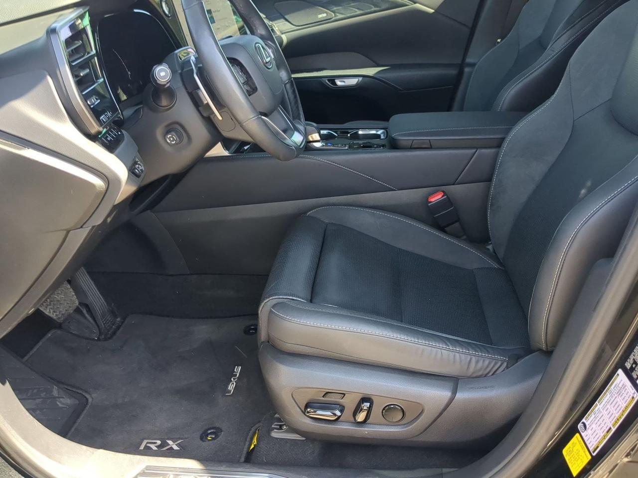 2024 Lexus RX 350 Luxury