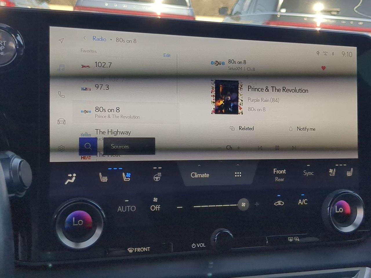 2024 Lexus RX 350 Luxury