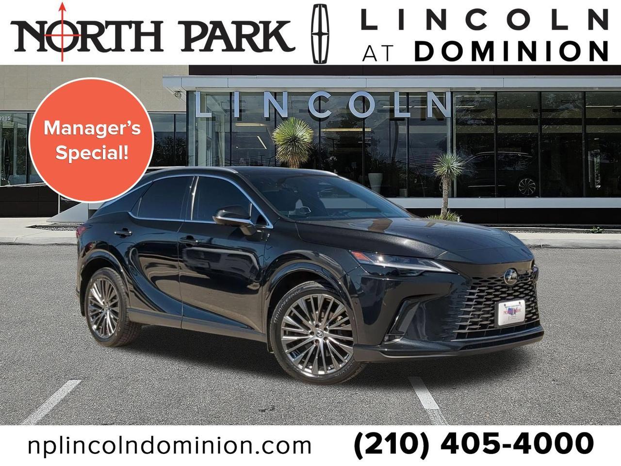 2024 Lexus RX 350 Luxury