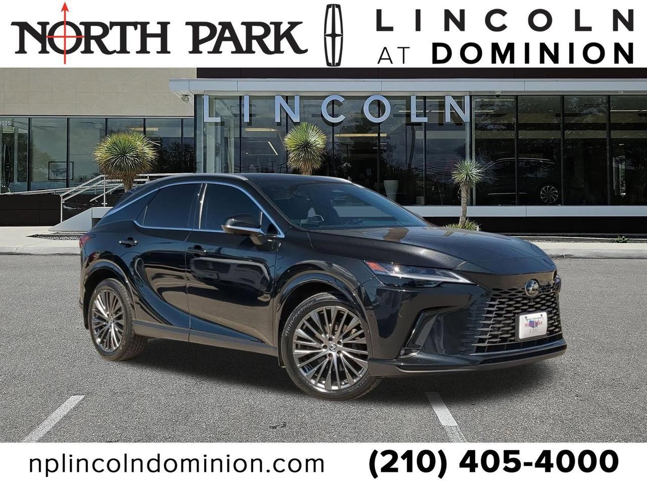 2024 Lexus RX 350 Luxury