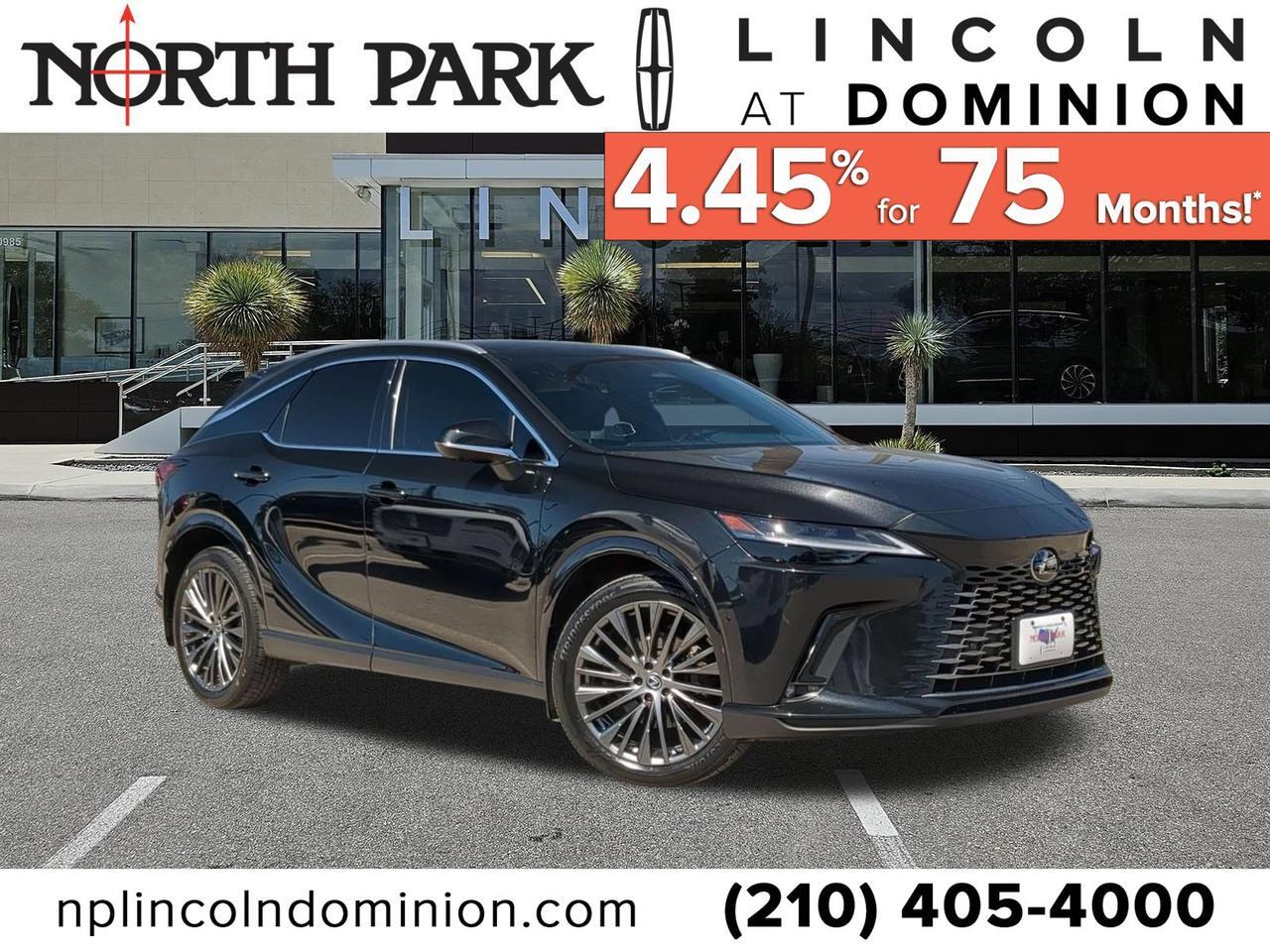 2024 Lexus RX 350 Luxury