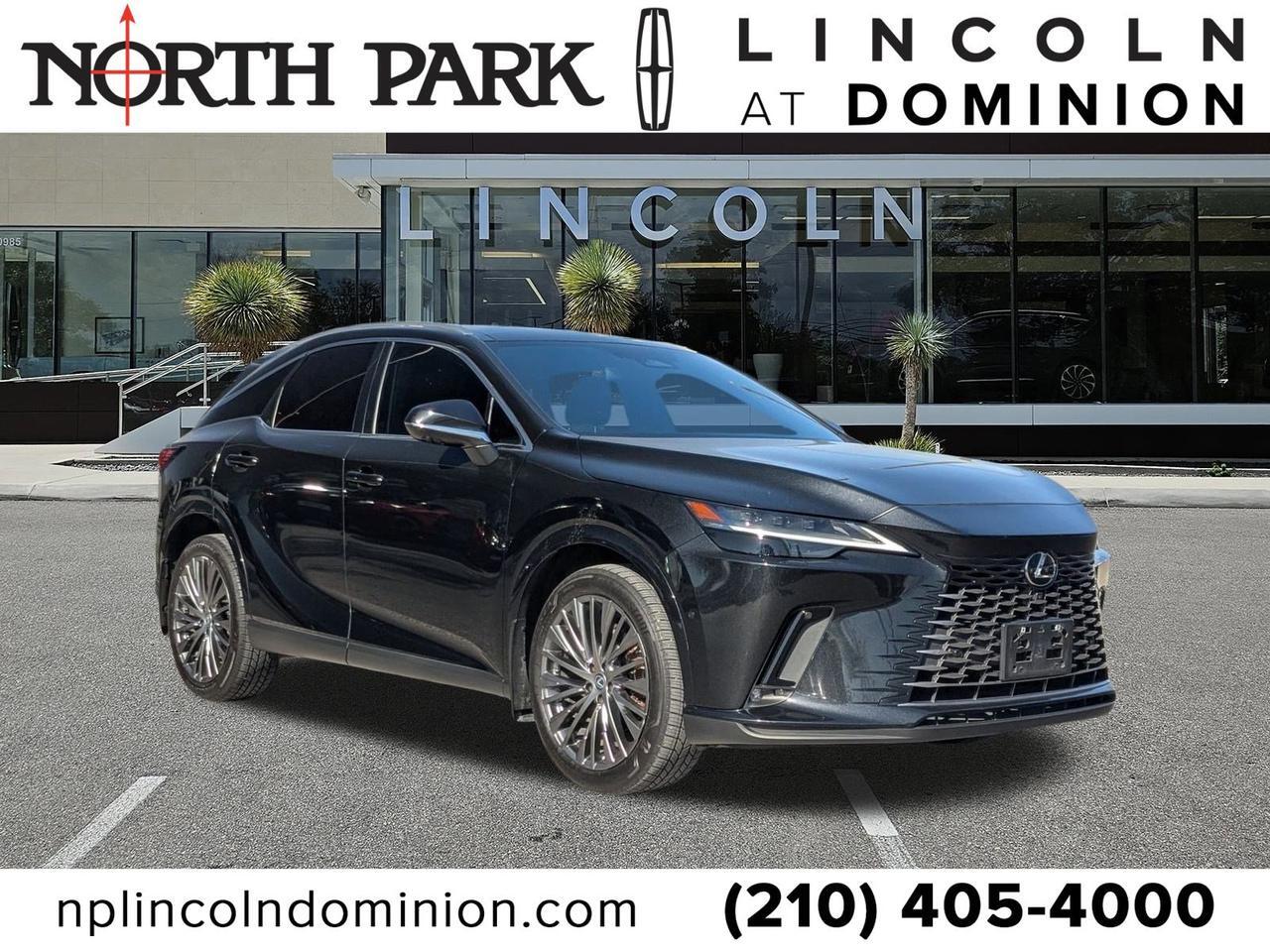 2024 Lexus RX 350 Luxury