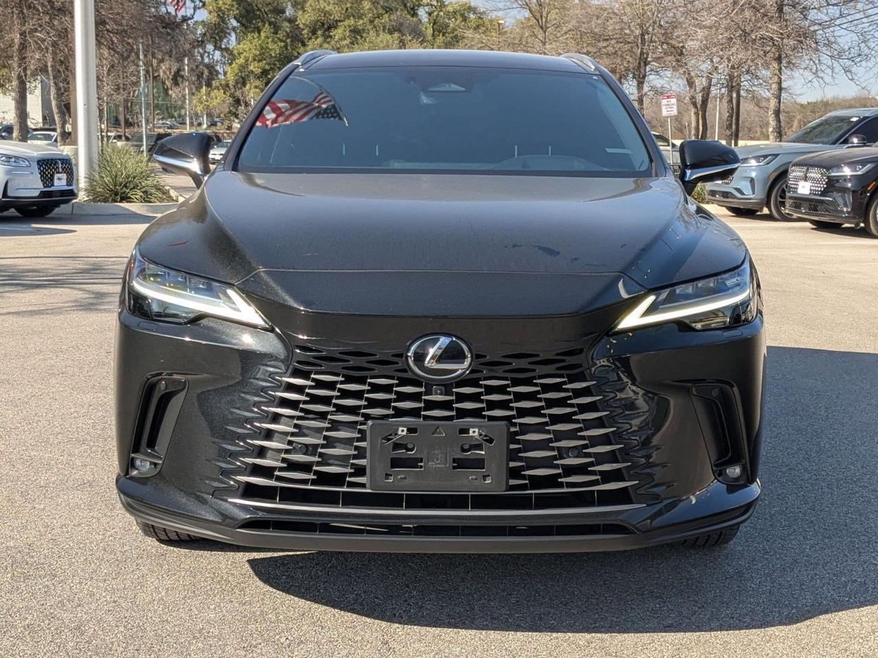 2024 Lexus RX 350 Luxury
