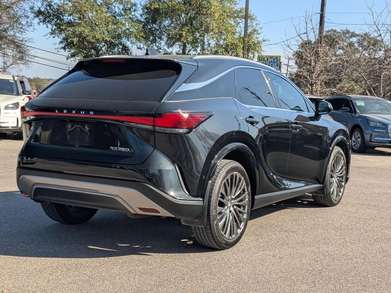 2024 Lexus RX 350 Luxury