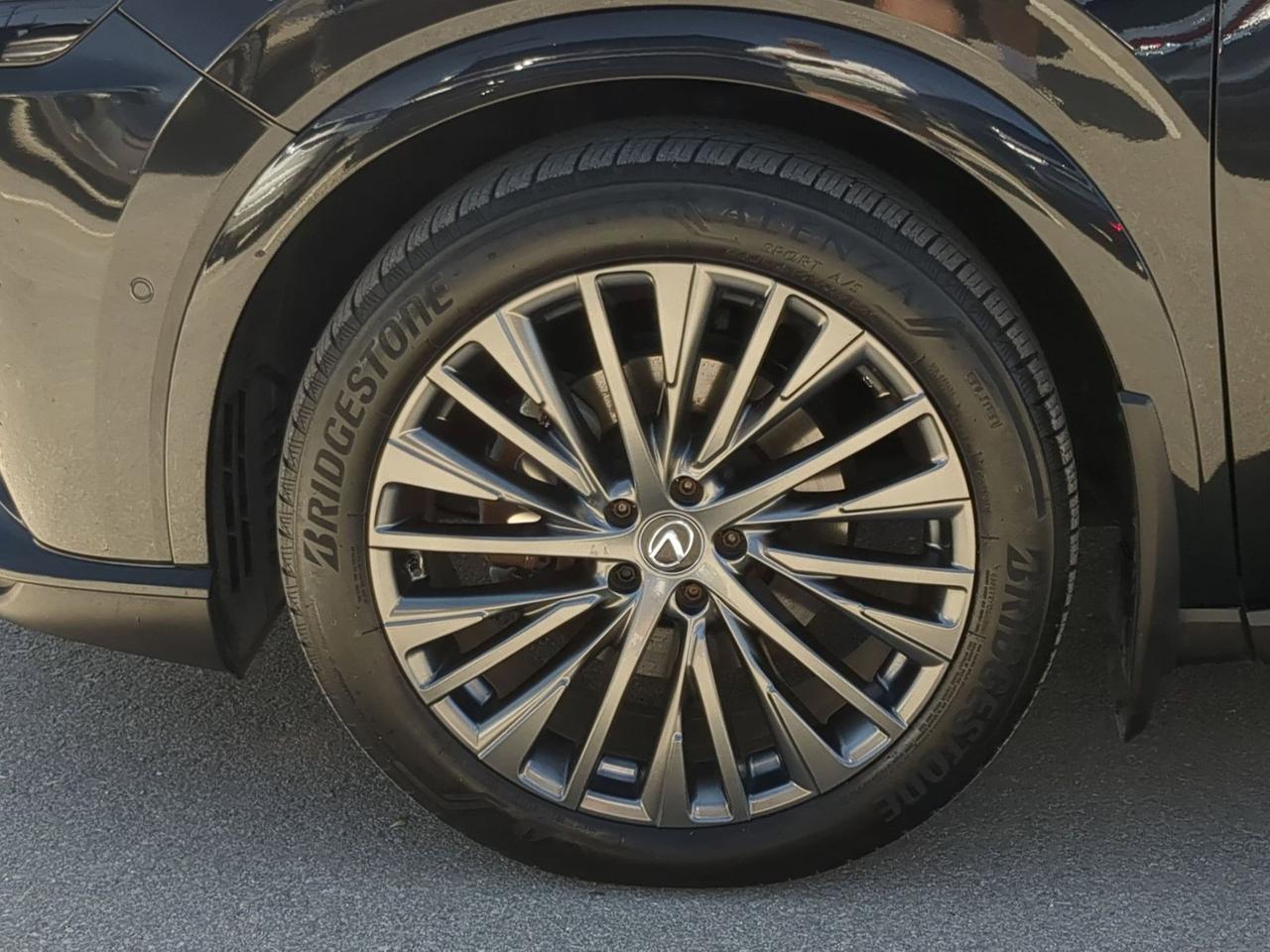 2024 Lexus RX 350 Luxury