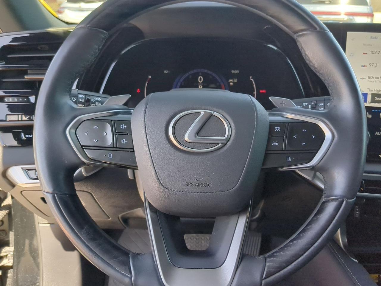 2024 Lexus RX 350 Luxury