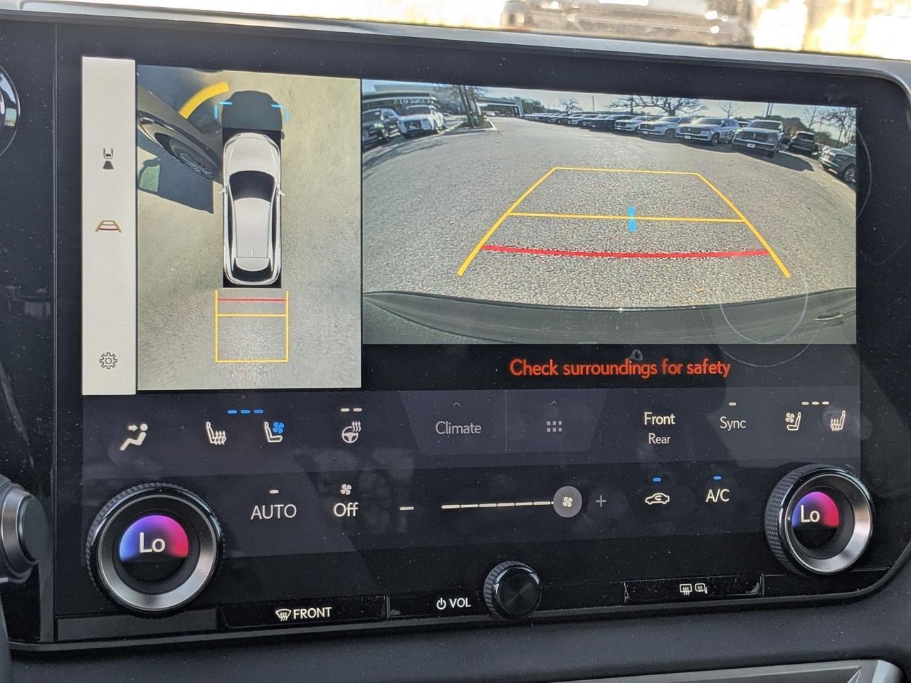 2024 Lexus RX 350 Luxury