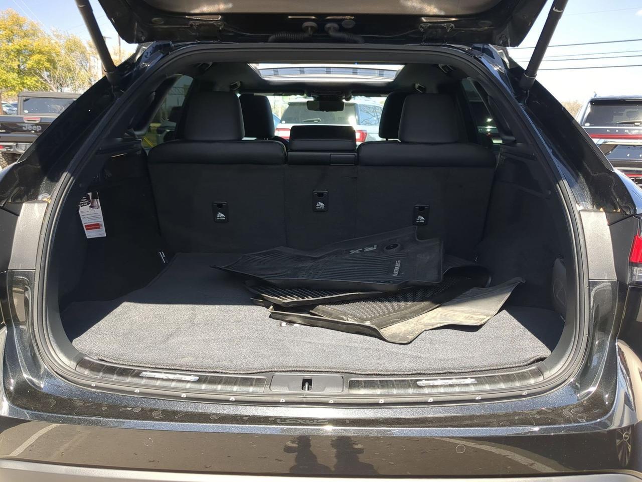 2024 Lexus RX 350 Luxury