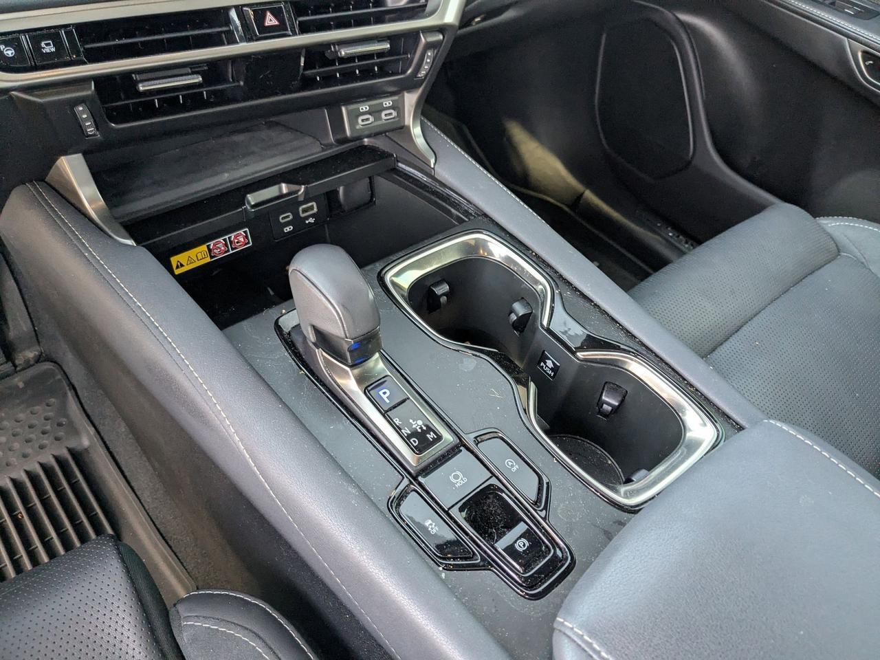 2024 Lexus RX 350 Luxury