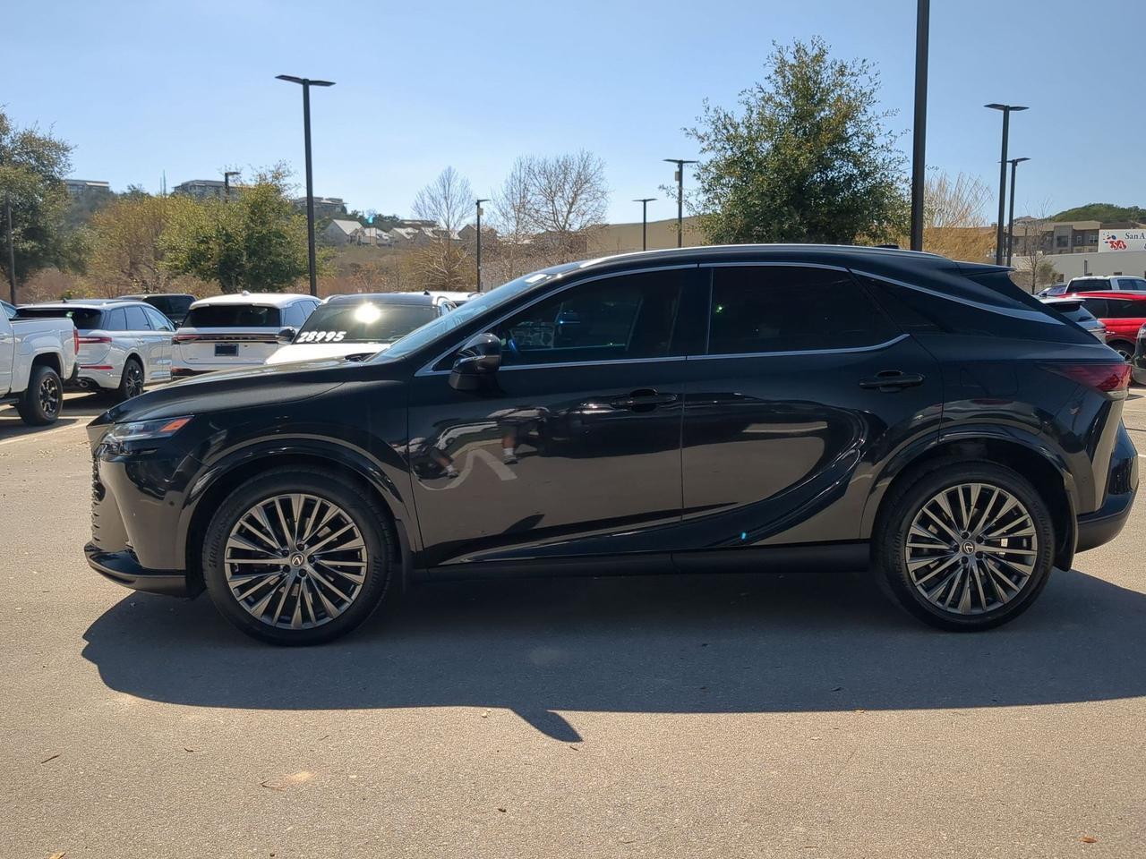 2024 Lexus RX 350 Luxury