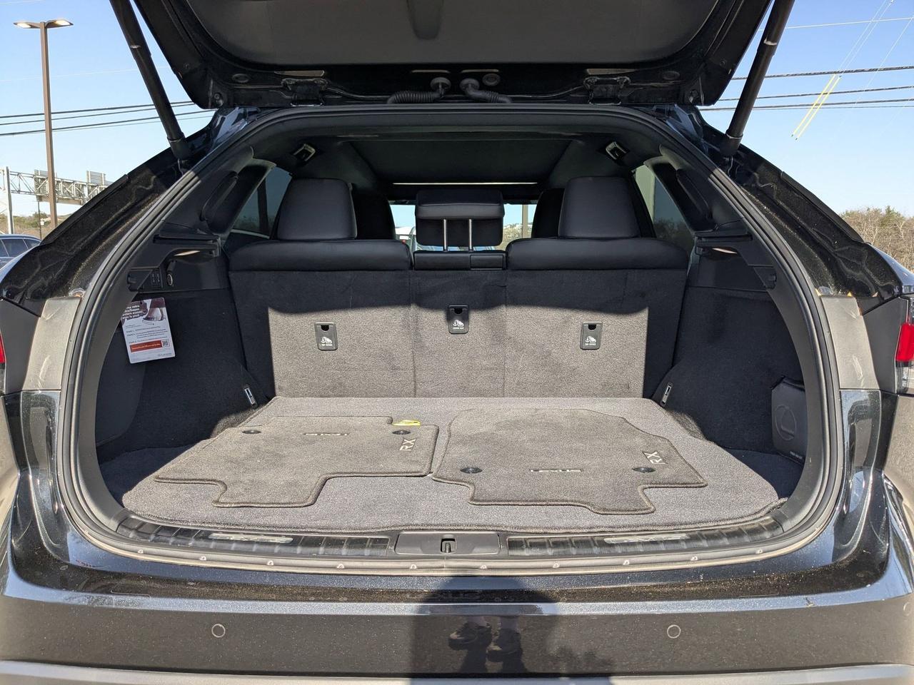 2024 Lexus RX 350 Luxury