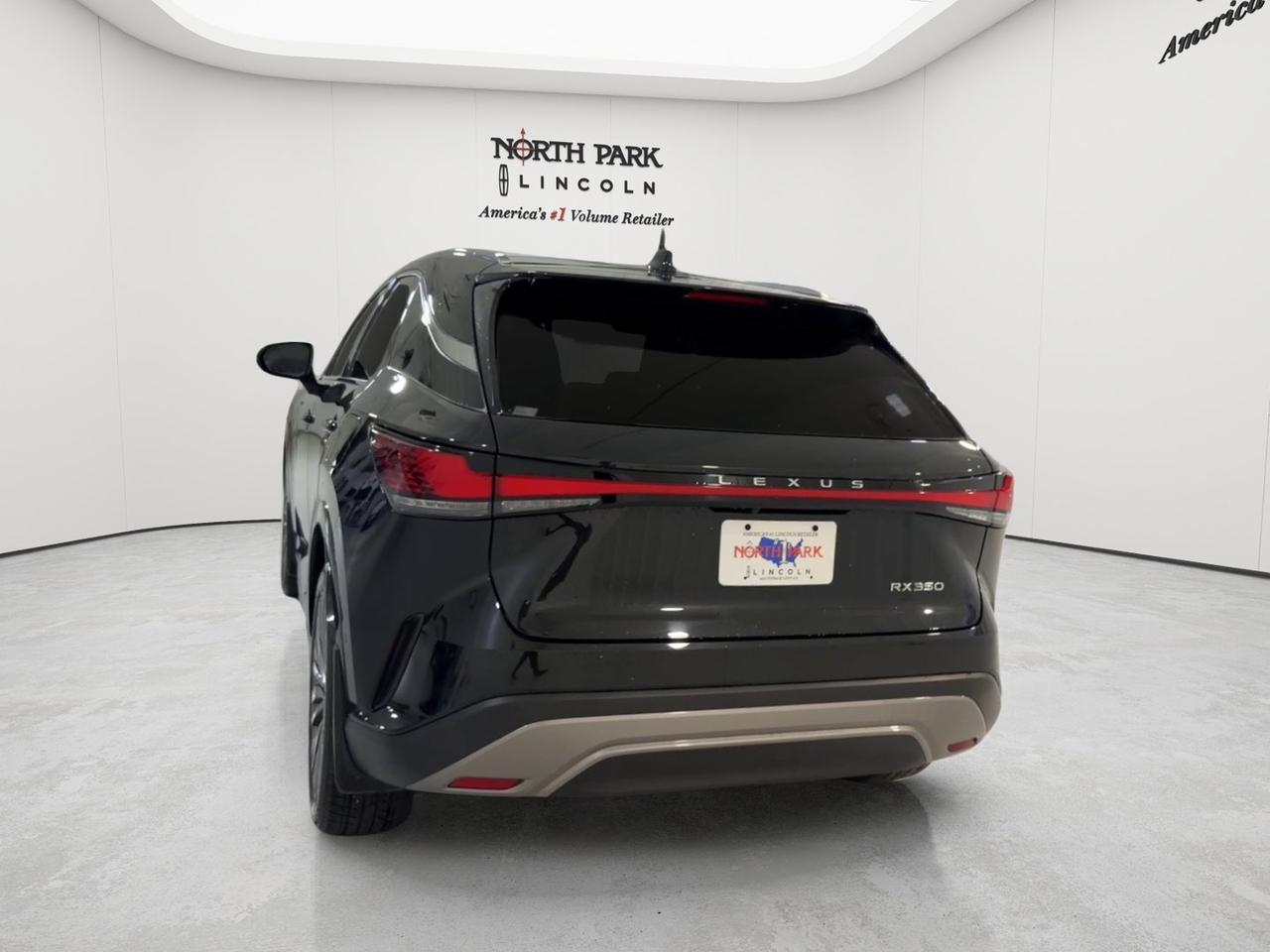 2024 Lexus RX 350 Luxury San Antonio TX