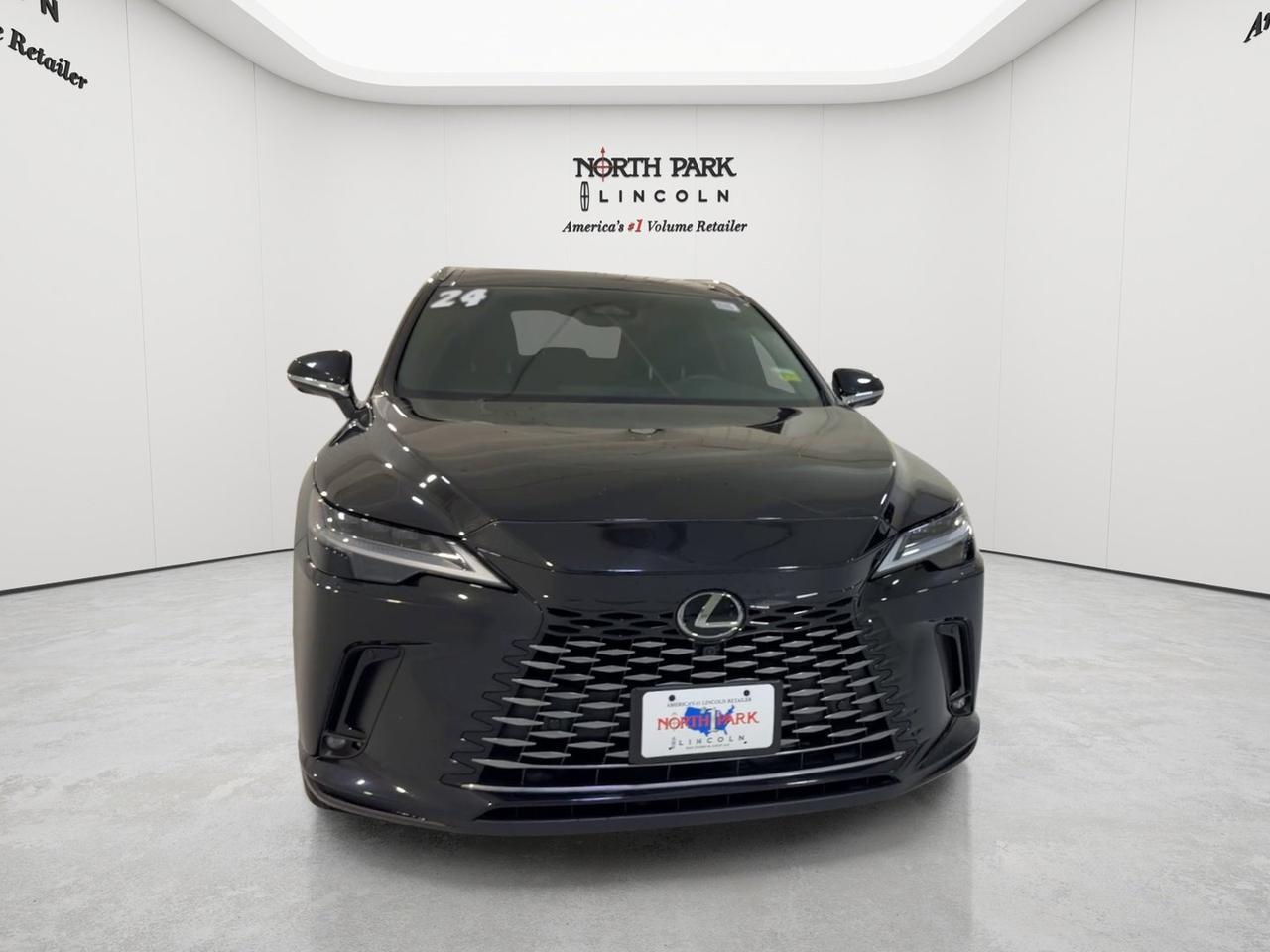 2024 Lexus RX 350 Luxury San Antonio TX