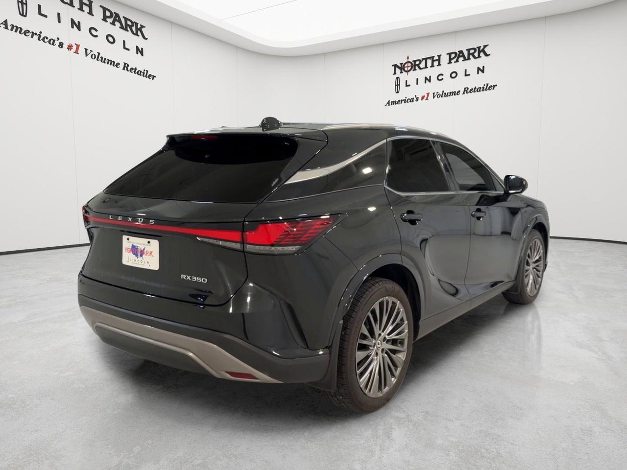 2024 Lexus RX 350 Luxury San Antonio TX