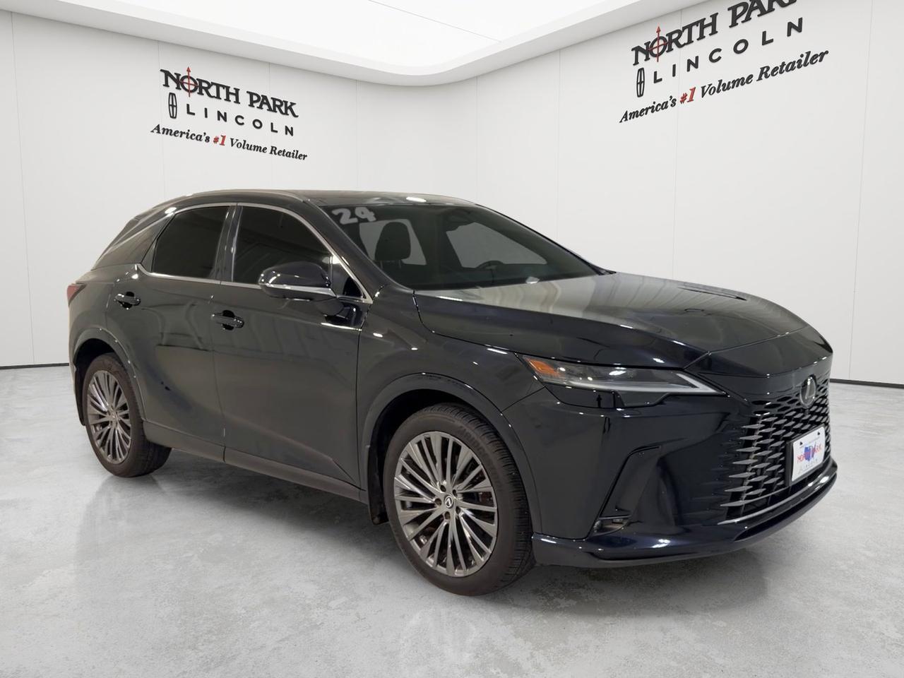 2024 Lexus RX 350 Luxury San Antonio TX