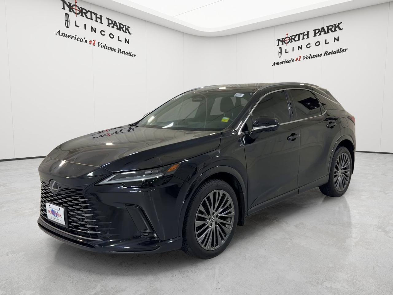 2024 Lexus RX