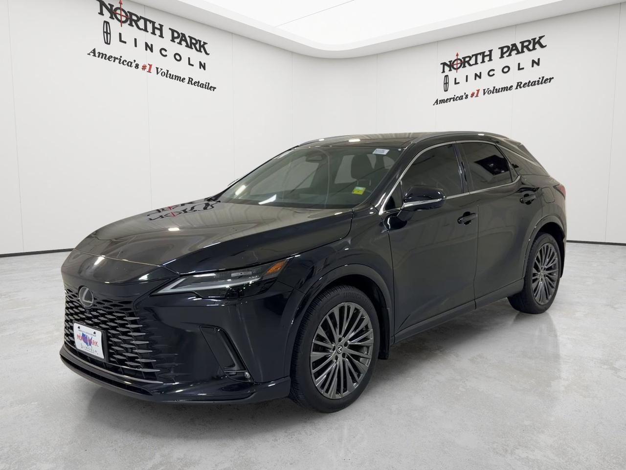 2024 Lexus RX 350 Luxury