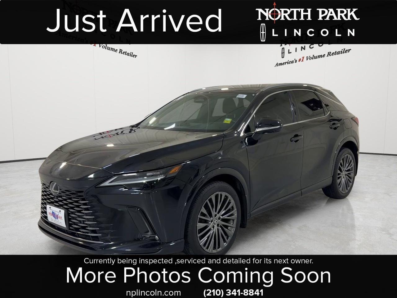 2024 Lexus RX