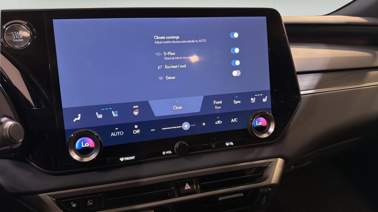 2024 Lexus RX 350 Luxury San Antonio TX