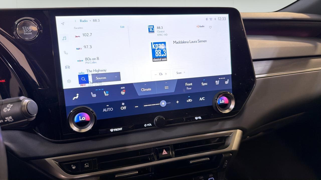 2024 Lexus RX 350 Luxury San Antonio TX