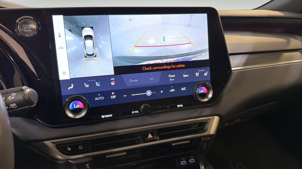 2024 Lexus RX 350 Luxury San Antonio TX