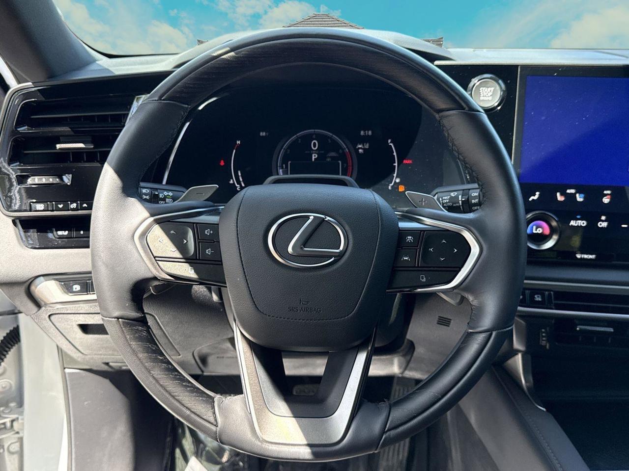 2024 Lexus RX 350 Luxury San Antonio TX