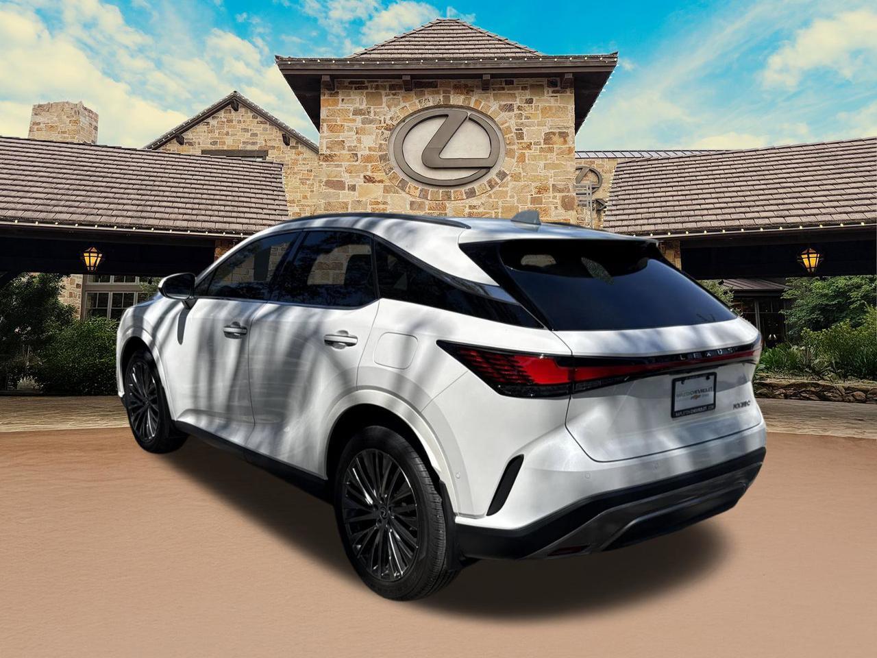 2024 Lexus RX 350 Luxury San Antonio TX