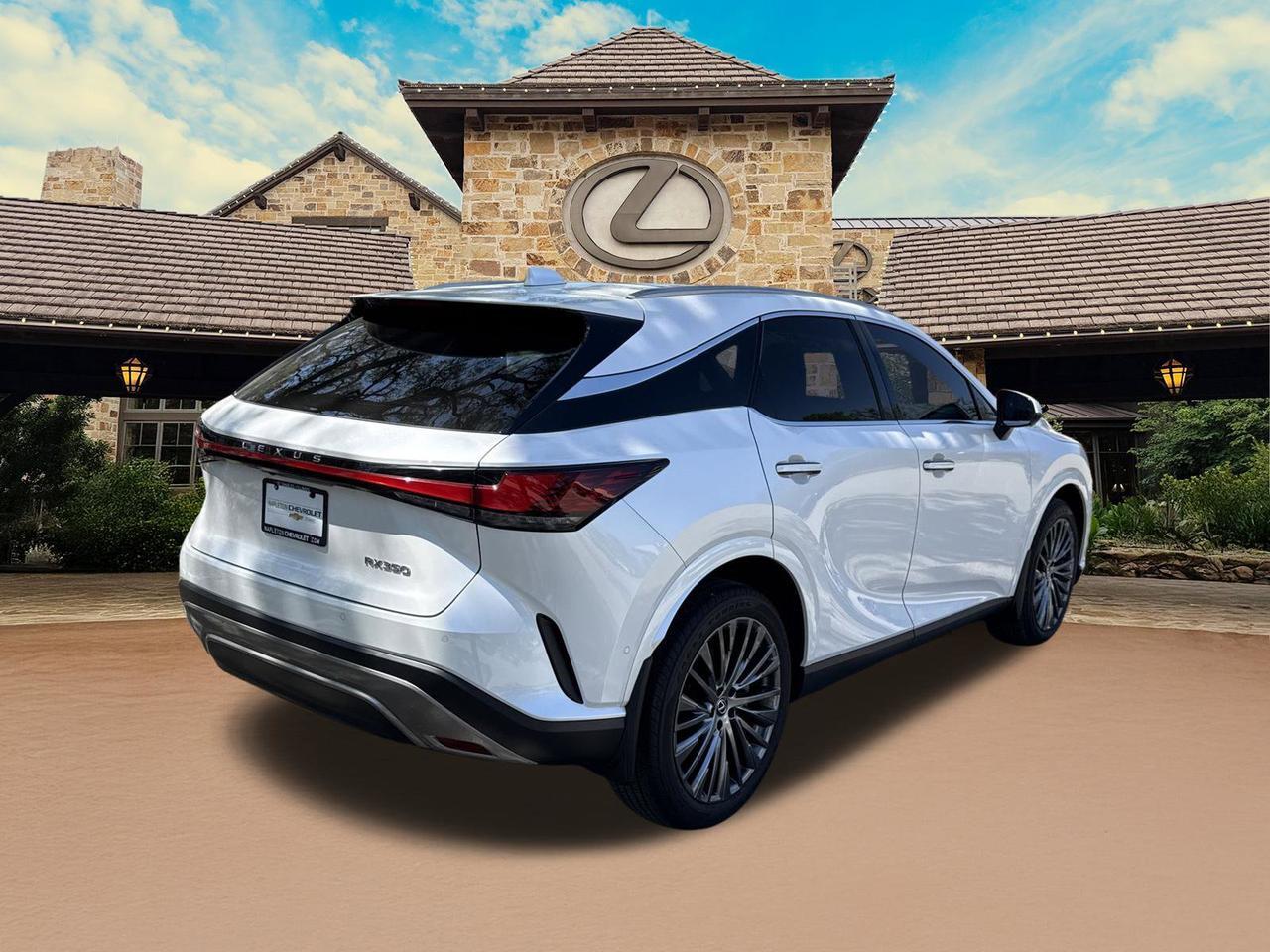 2024 Lexus RX 350 Luxury San Antonio TX