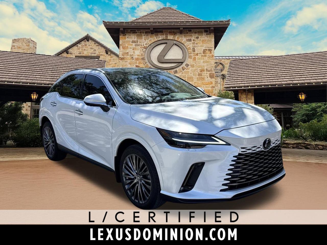 2024 Lexus RX