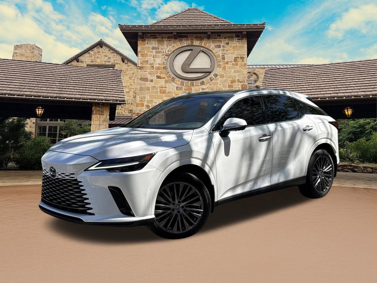 2024 Lexus RX 350 Luxury San Antonio TX
