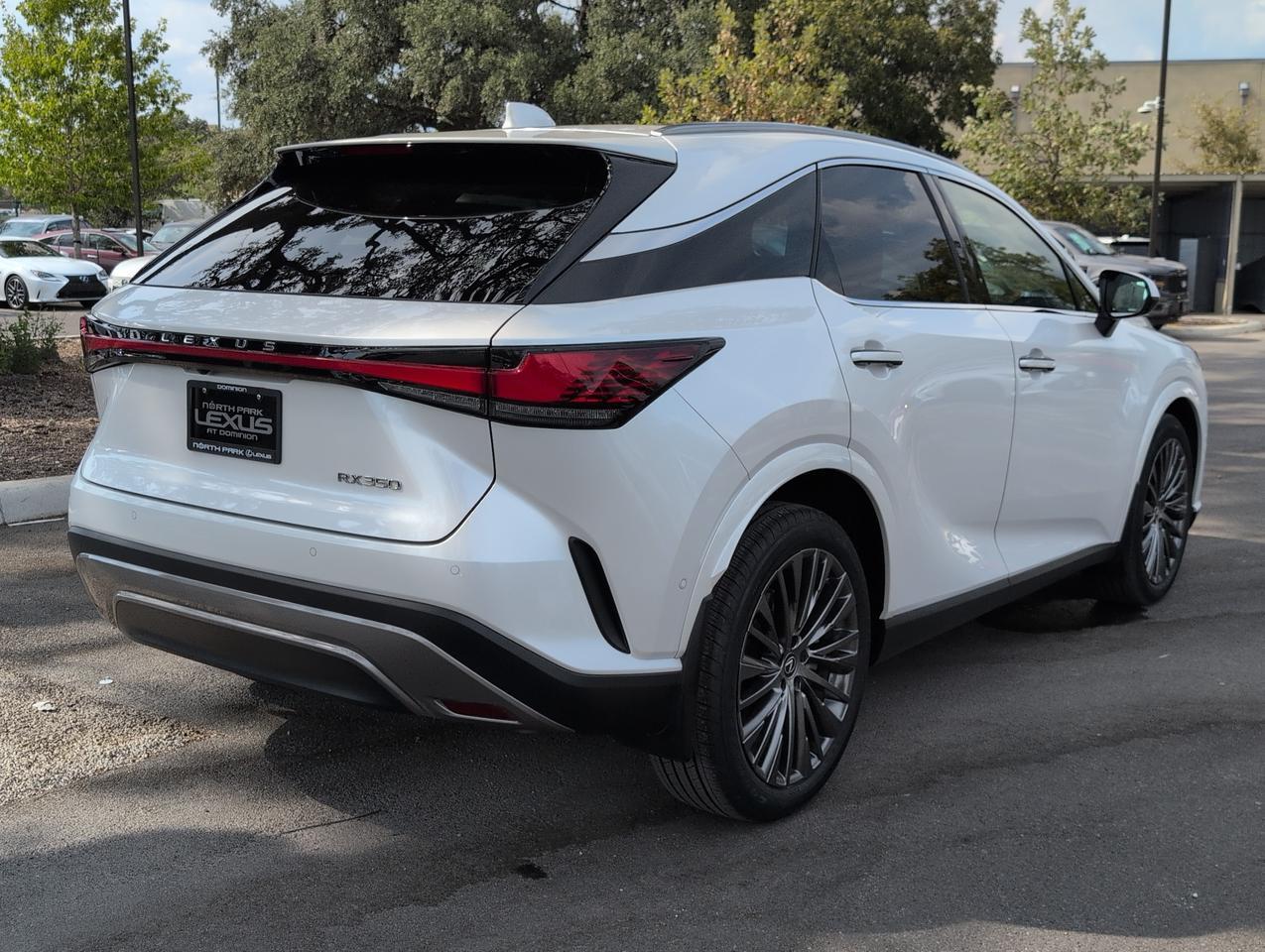 2024 Lexus RX 350 Luxury