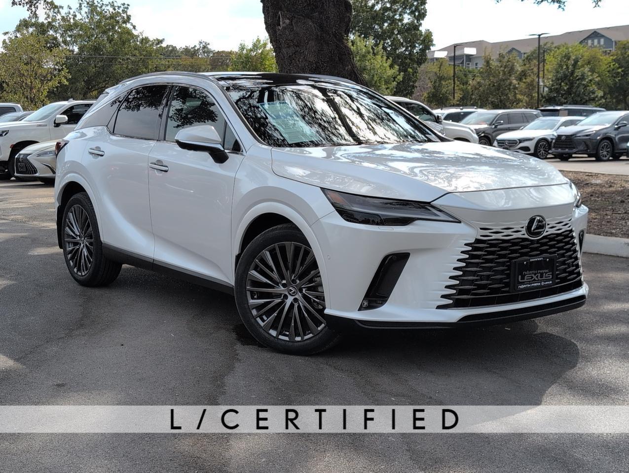2024 Lexus RX 350 Luxury