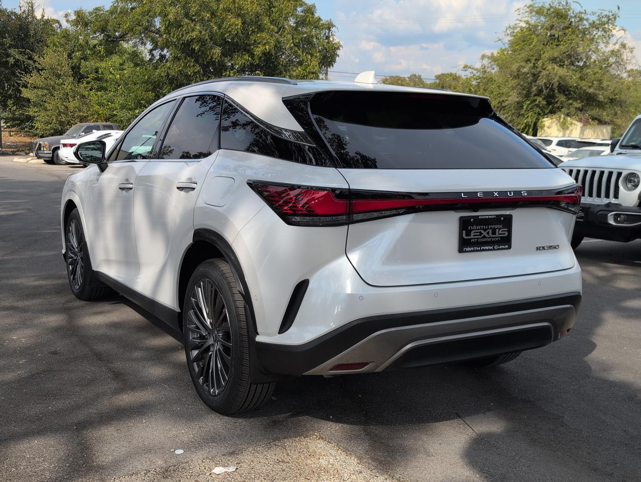 2024 Lexus RX 350 Luxury