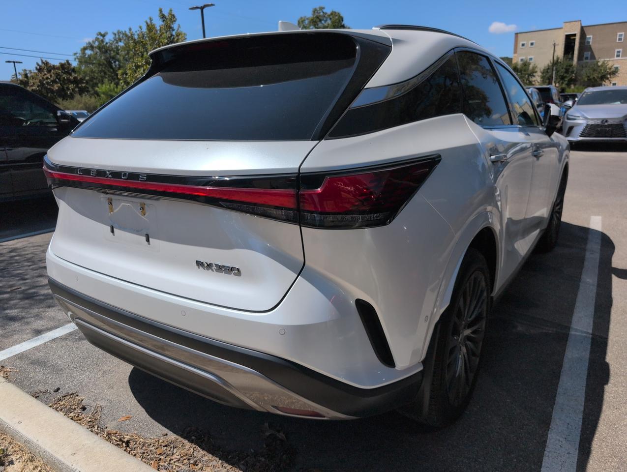 2024 Lexus RX 350 Luxury San Antonio TX
