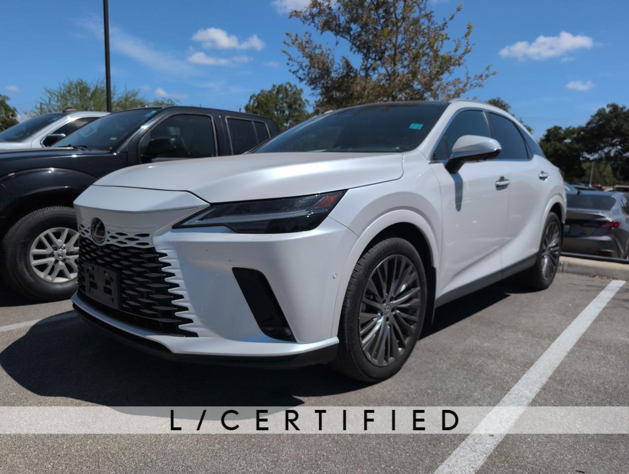 2024 Lexus RX