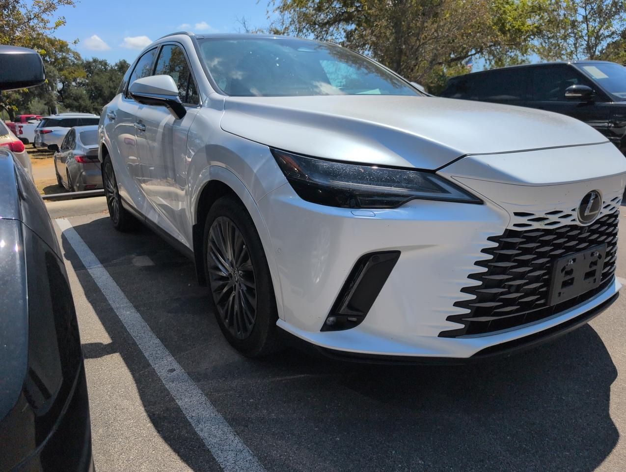 2024 Lexus RX 350 Luxury San Antonio TX