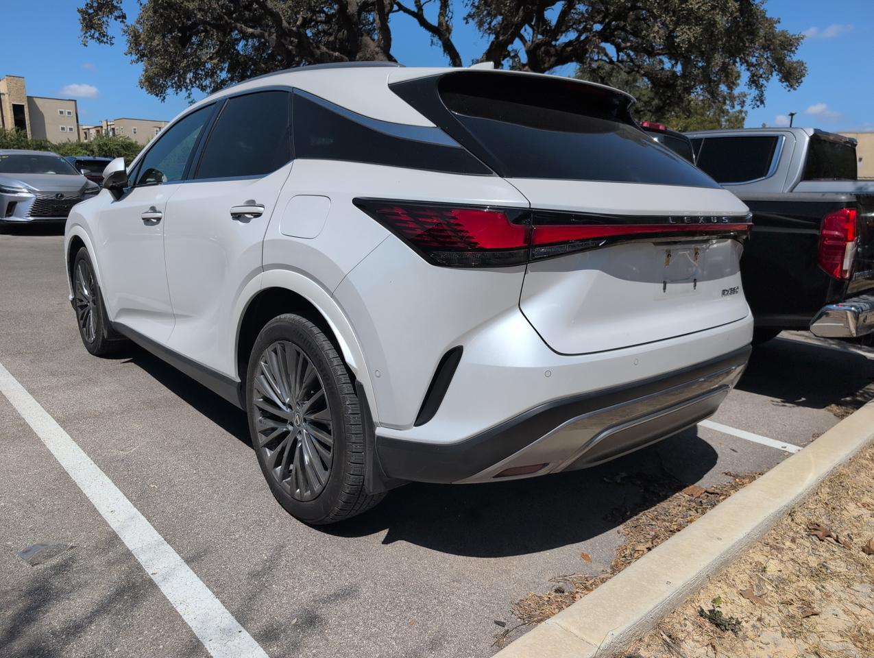2024 Lexus RX 350 Luxury San Antonio TX