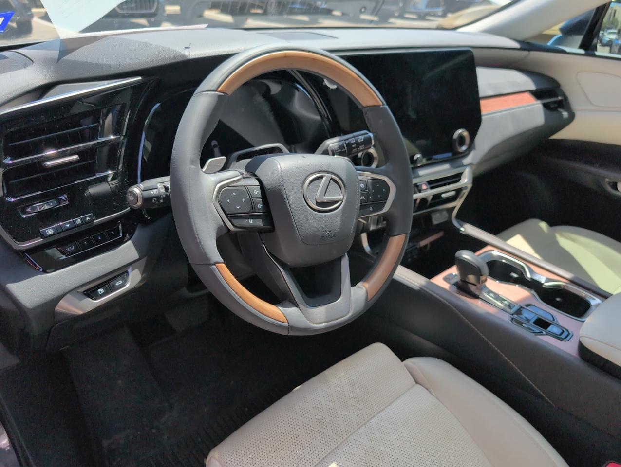 2024 Lexus RX 350 Luxury San Antonio TX