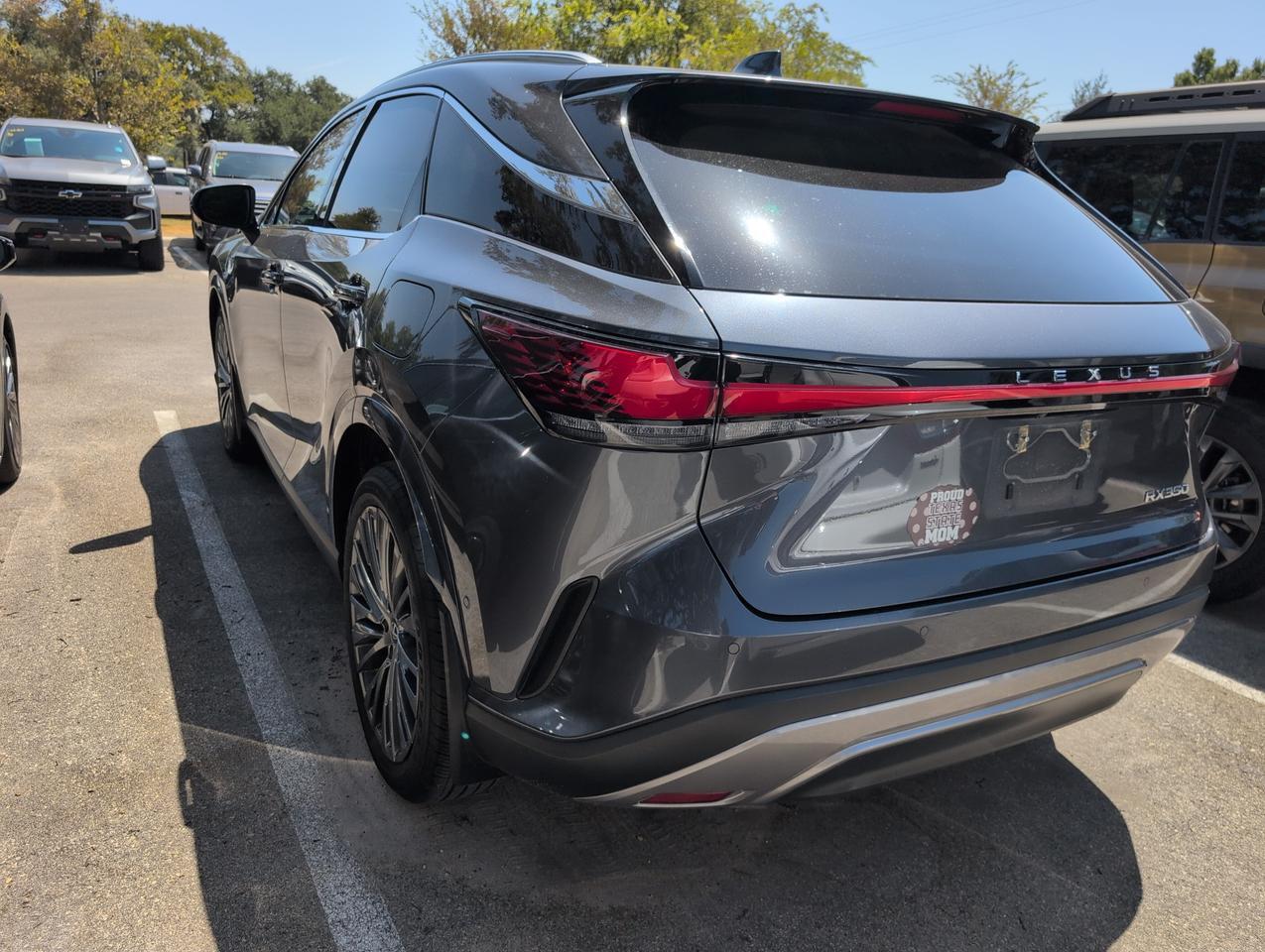 2024 Lexus RX 350 Luxury San Antonio TX