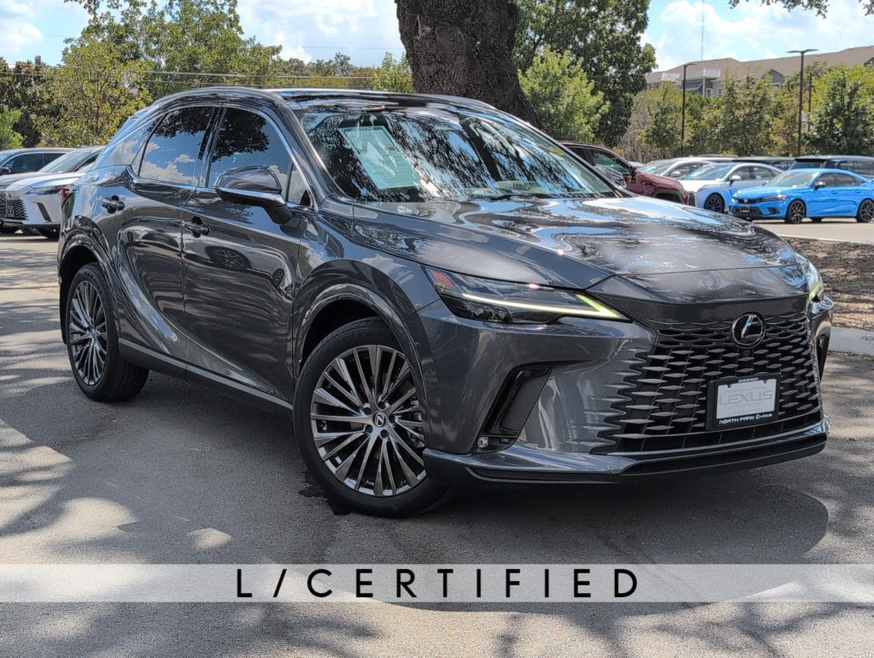 2024 Lexus RX