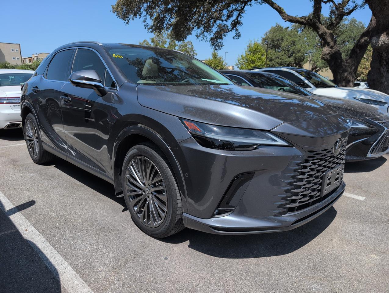 2024 Lexus RX 350 Luxury San Antonio TX