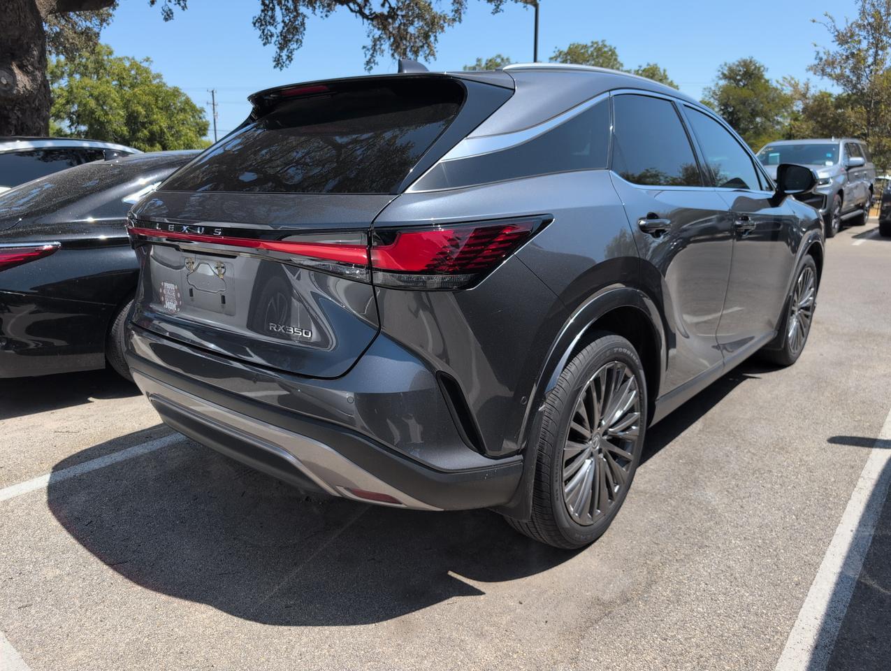 2024 Lexus RX 350 Luxury