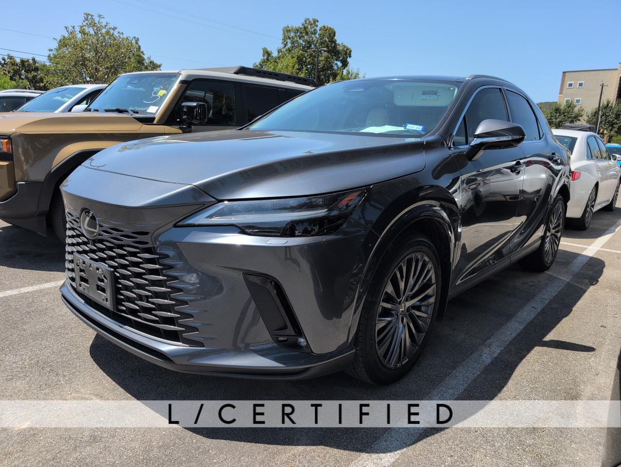 2024 Lexus RX