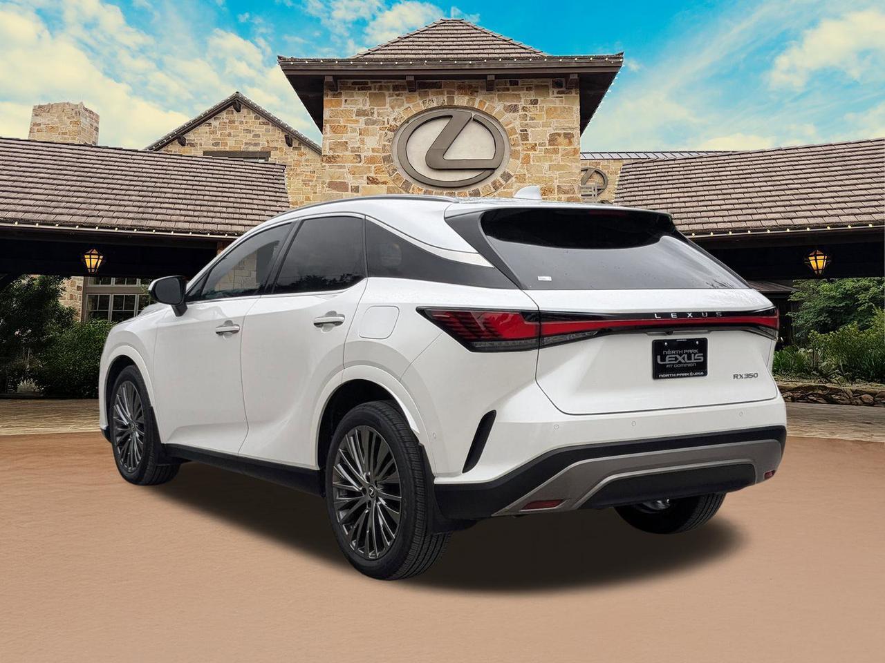 2024 Lexus RX 350 Luxury