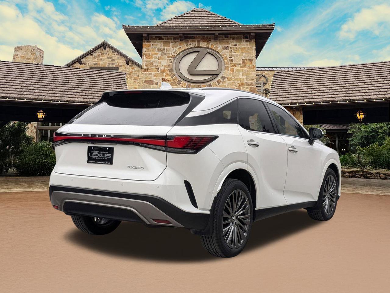 2024 Lexus RX 350 Luxury